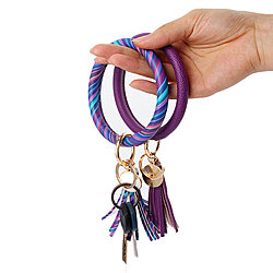 Key Ring Tassel Bracelets