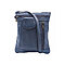 Genuine Leather Crossbody With Smartphone Pocket, Multiple Colors
