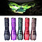 Grab-N-Go Zoomable Focusing Flashlight In 5 Colors