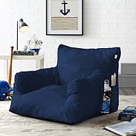 Bean Bag Chair/ Foam Sofa/ Lounge Chair/ Sleeper Couch/ Memory