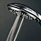 HotelSpa Luxury 7 Setting Spiral Hand Shower with ON/OFF Pause Switch