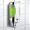 Hotelspa Curves Luxury Soap/Shampoo/Lotion Modular design Shower Dispenser System