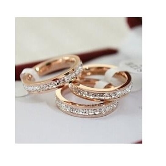 Buy New Rose Gold ring for women 