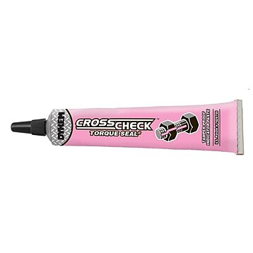 83320PINK: Dykem® Cross Check™ Torque Seal® Tamper-Proof Indicator Paste  Pink, 1 oz