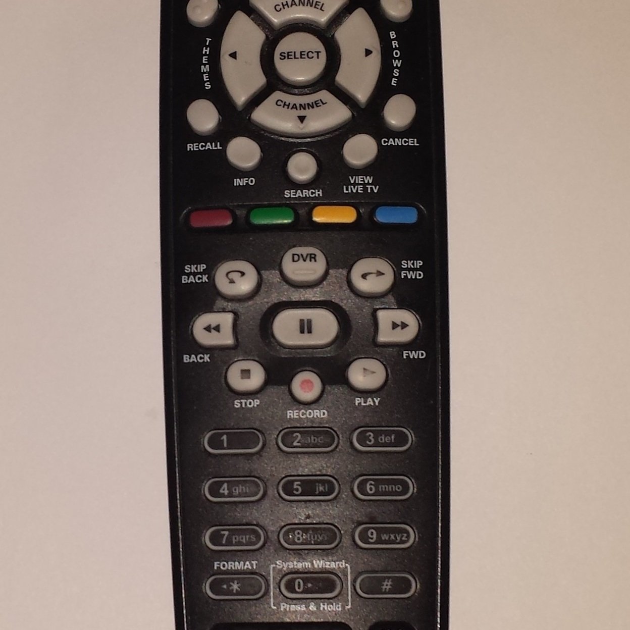 Buy Dish Network 40.0 Remote Control for Hopper/Joey Receivers by ...