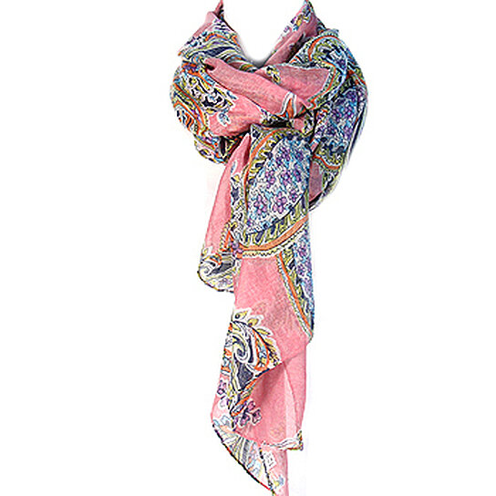 Buy PAISLEY FASHION SCARF by SCARVES, ETC. on OpenSky