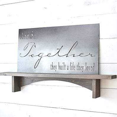 Home Decor Wall Decor Plaques Signs