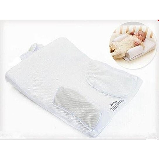 Buy Infant Baby Sleep Positioner Crib Prevent Flat Head Infant