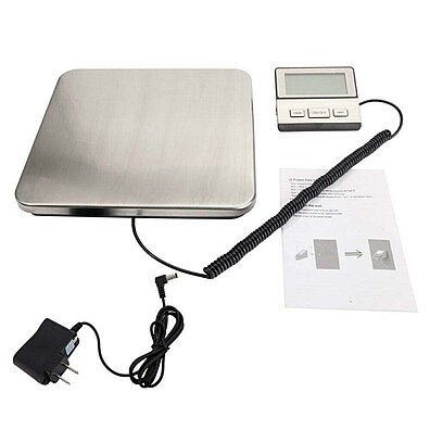 Global Phoenix Portable Digital Luggage Scale 50kg 10g LCD Hanging Luggage  Scale Electronic Digital Weight Scale for Travel Household