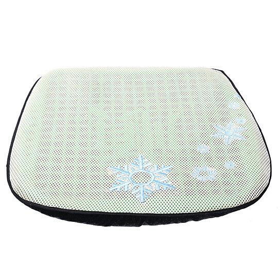 Buy 24V Cooling Fan Car Truck Trailer Front Seat Cushion Air Cooler Chair  Pad With Plug by Just Green Tech on Dot & Bo