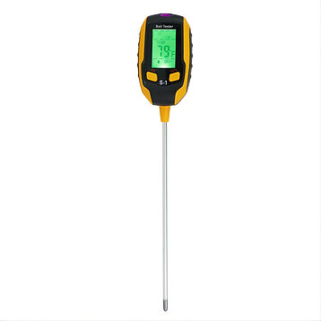 Digital Plant Thermometer, Soil Moisture Meter