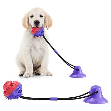 Dog Toys Chew Aggressive Puppy Training Treats Teething Rope Toys