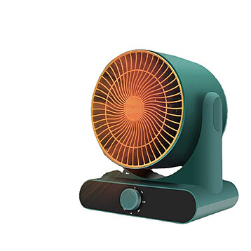 Buy Electric Heater Mini Home Heating Fan Portable Desktop Office Space Heater  Silent Warmer Fast Heater Hot Air for Room Machine by Just Green Tech on  Dot & Bo