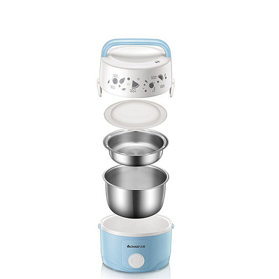 Buy Stainless Steel Thermal Lunch Box Food Container Food Thermos  Insulating Container by Just Green Tech on Dot & Bo