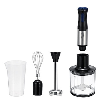 5 Things to Know About Your New Hand Blender