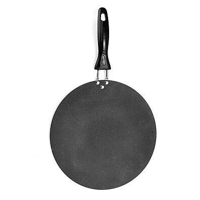 Ozeri Professional Series Stainless Steel Frying Pan by , 100% PTFE-Free  Restaurant Edition, Made in Portugal