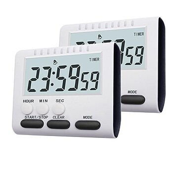 Kitchen Timers in Kitchen Tools & Gadgets 