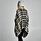Get Your Plaid On Poncho *One Size*