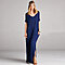 Classic Solid Maxi Dress in 8 Colors