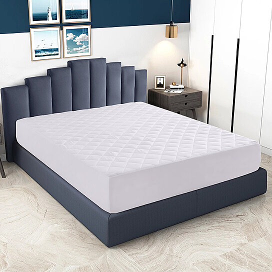 full mattress pad cover amazon