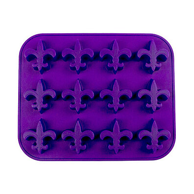 MasterPieces Game Day Set - FanPans NFL Dallas Cowboys - Silicone Ice Cube  Trays Two Pack - Dishwasher Safe