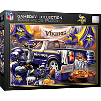 Minnesota Vikings - Gameday 1000 Piece Puzzle