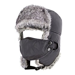 Cold Weather Winter Trooper Hat- Adult Sizes Available