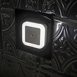 LED Plug-in Sensor Night Light