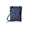RFID Super Soft Leather Crossbody Bag