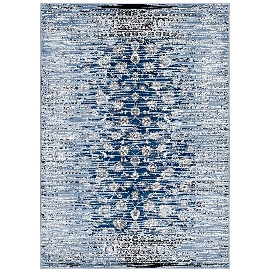 Buy Chiara Distressed Floral Lattice Contemporary 5x8 Area Rug By Lexmod On Dot Bo