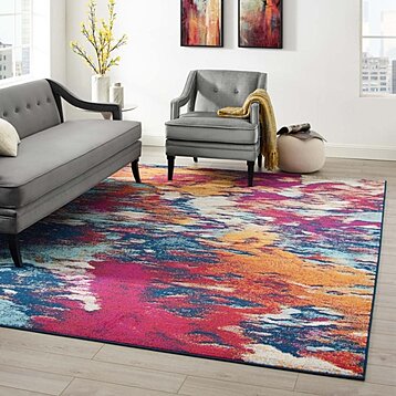 Make a Statement with Modern Entryway Rugs