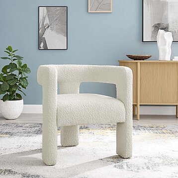 Make a Decor Statement With These Comfortable Chairs