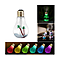 Glow Bulb Multi-Color LED Humidifier