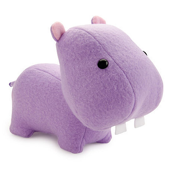 hippo plush toy