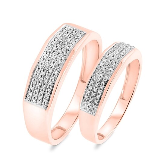 7 Affordable Wedding Ring Sets Miadonna