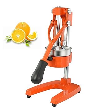 Buy Arolly Commercial Heavy Duty Reinforced Manual Hand Press Citrus Fruit  Juicer by Home Living Dream on Dot & Bo