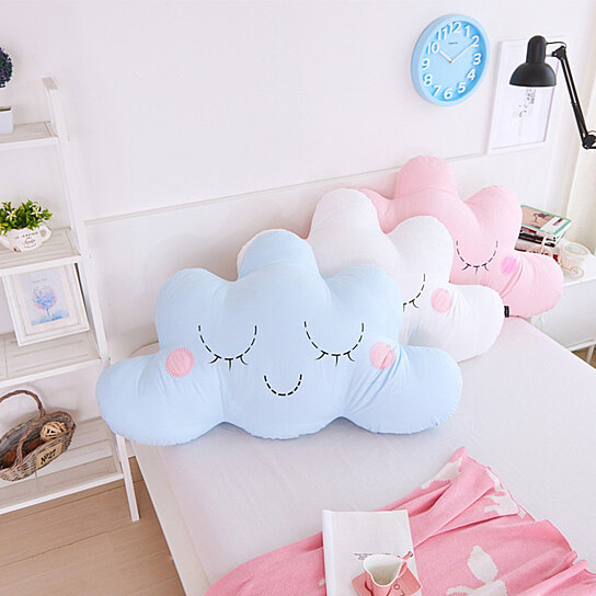 stuffed cloud