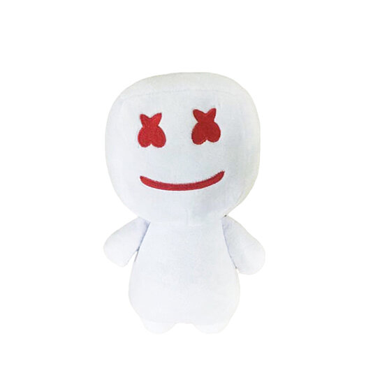 dj marshmello plush