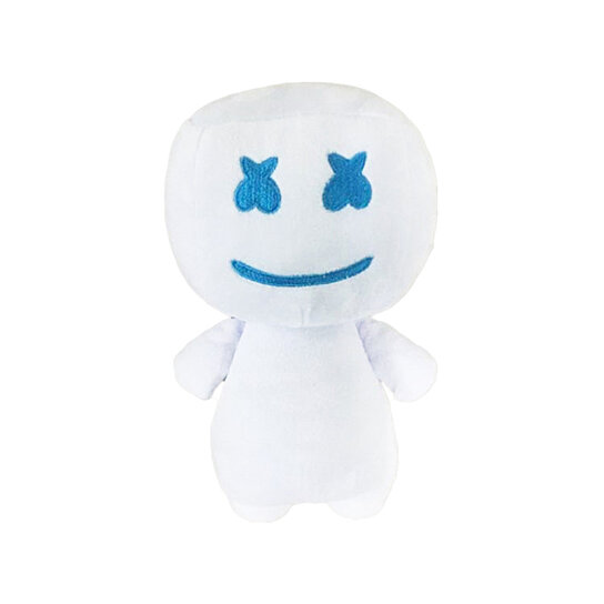 dj marshmello plush