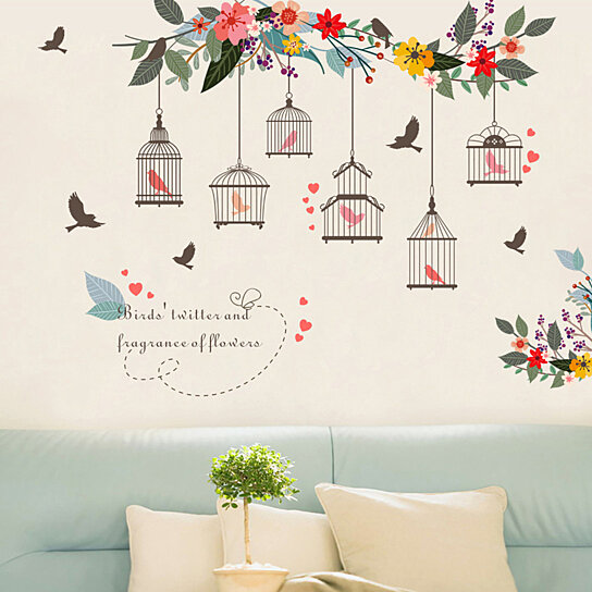 where can i buy wall art stickers