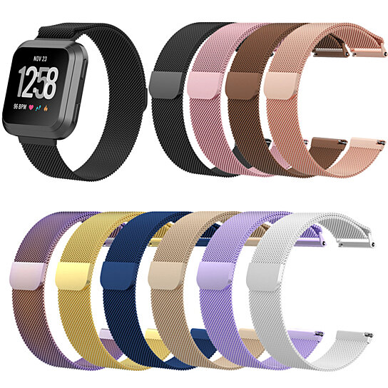 fitbit versa band clasp