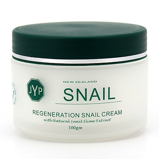 Buy Jyp New Zealand Snail Regeneration Cream With Vitamin E Aloe Vera And Collagen 100g By New 6776