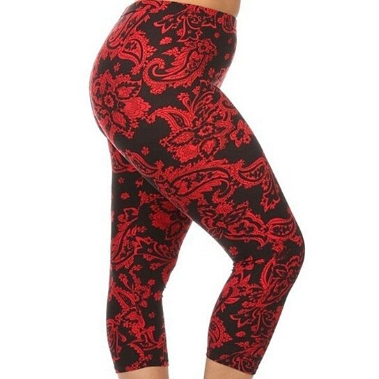 where can i buy red leggings