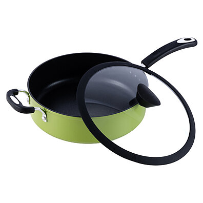  8 Stone Frying Pan by Ozeri, with 100% APEO & PFOA