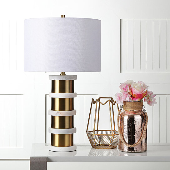 safavieh aileen table lamp