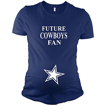 Maternity Future Fan Shirt