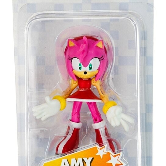 amy and sonic toys