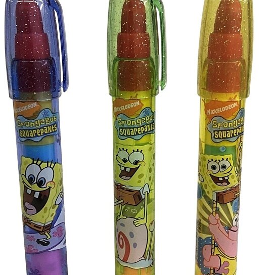 Buy Erasers - Spongebob - 3ct - Party Favors - Stackable by Partytoyz ...