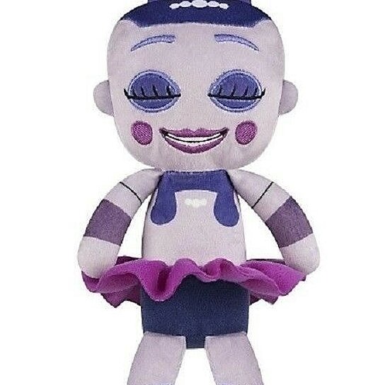 arctic ballora plush