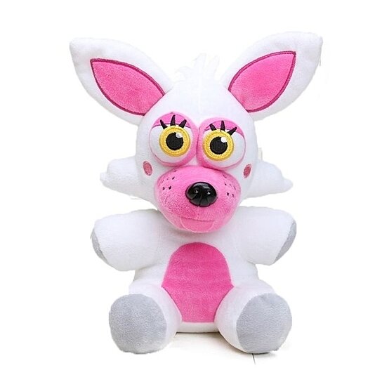 funtime foxy plush amazon